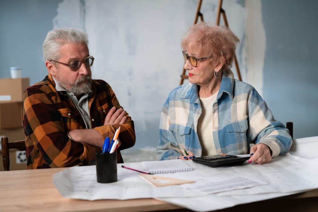 Home Addition vs Moving