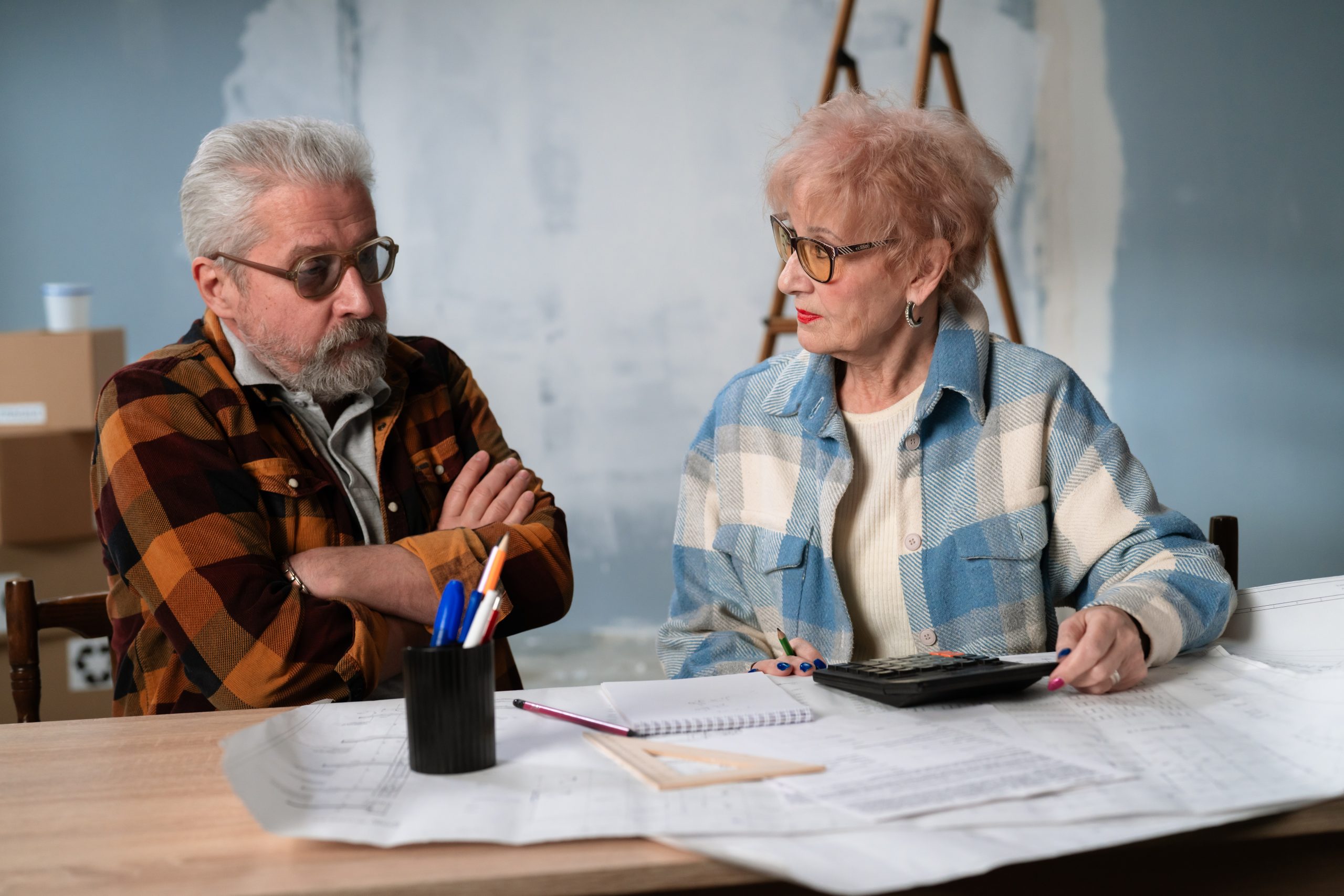 Home Addition vs Moving