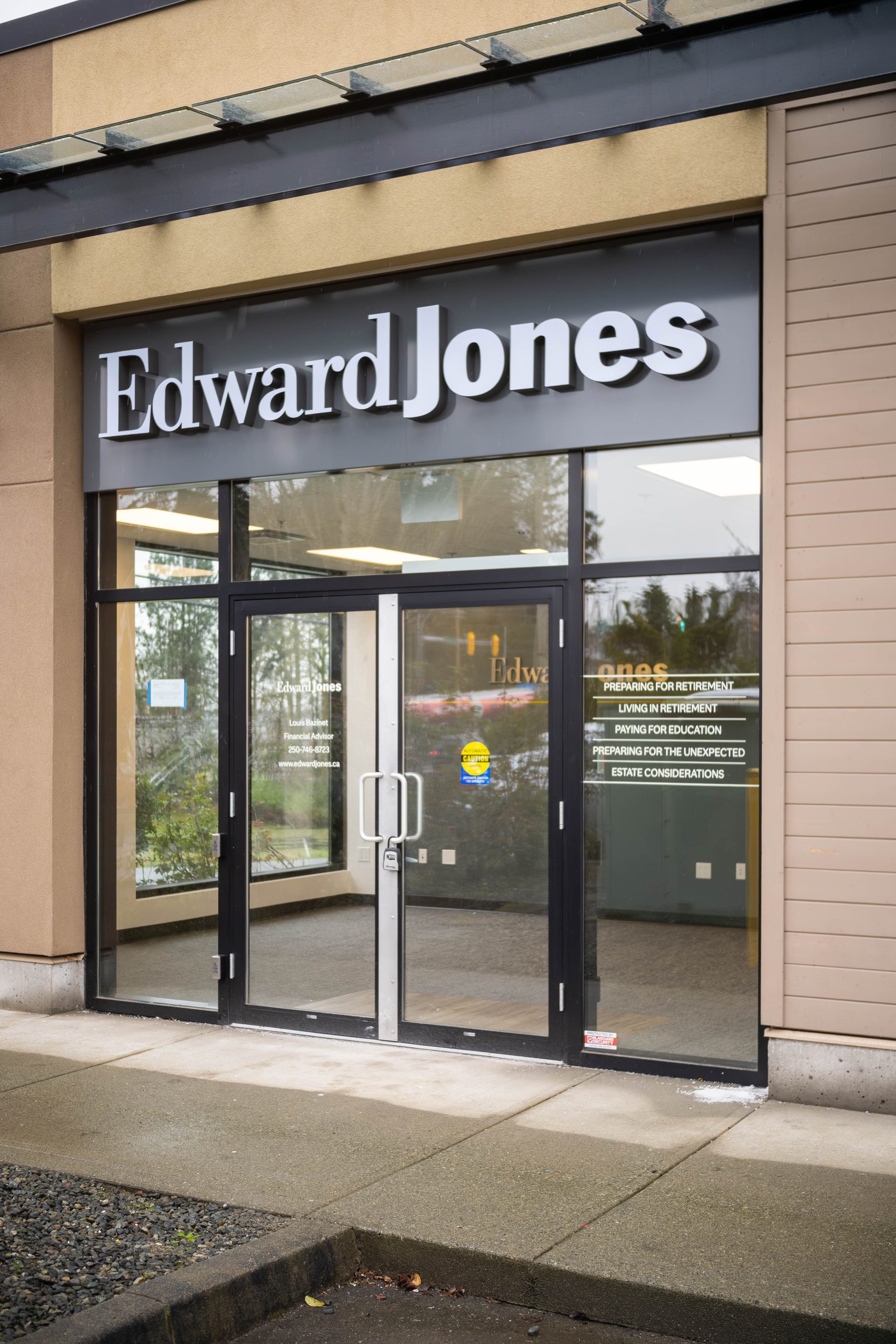 Edward Jones - Duncan